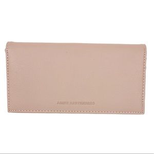 Aimee Kestenberg Marietta Bi-Fold Flat Wallet in Pink